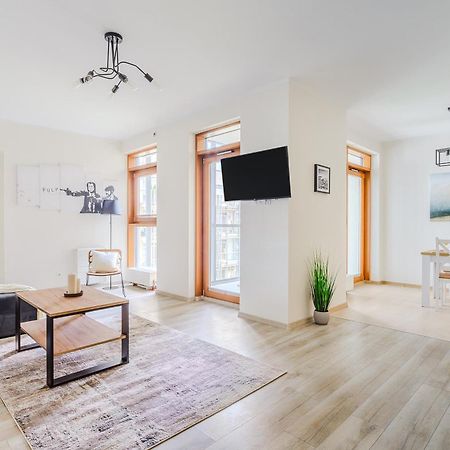 ורשה P&O Apartments Arkadia 1 מראה חיצוני תמונה