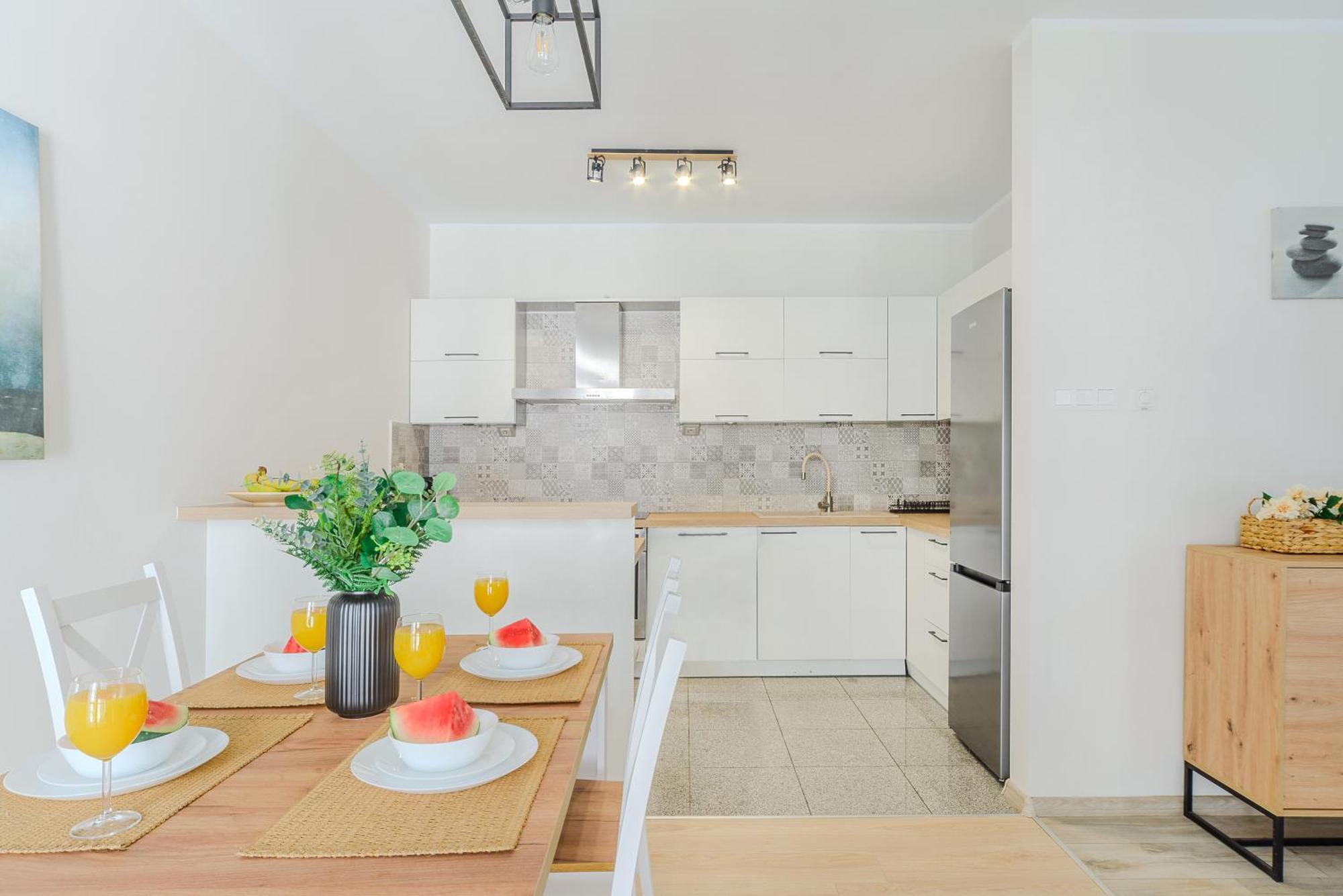 ורשה P&O Apartments Arkadia 1 מראה חיצוני תמונה