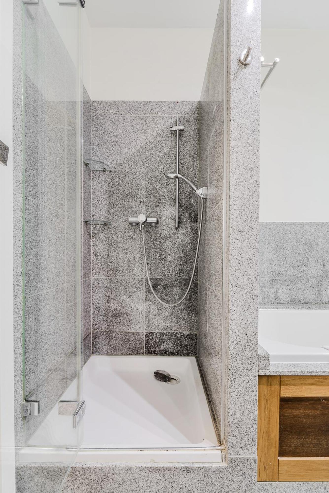 ורשה P&O Apartments Arkadia 1 מראה חיצוני תמונה