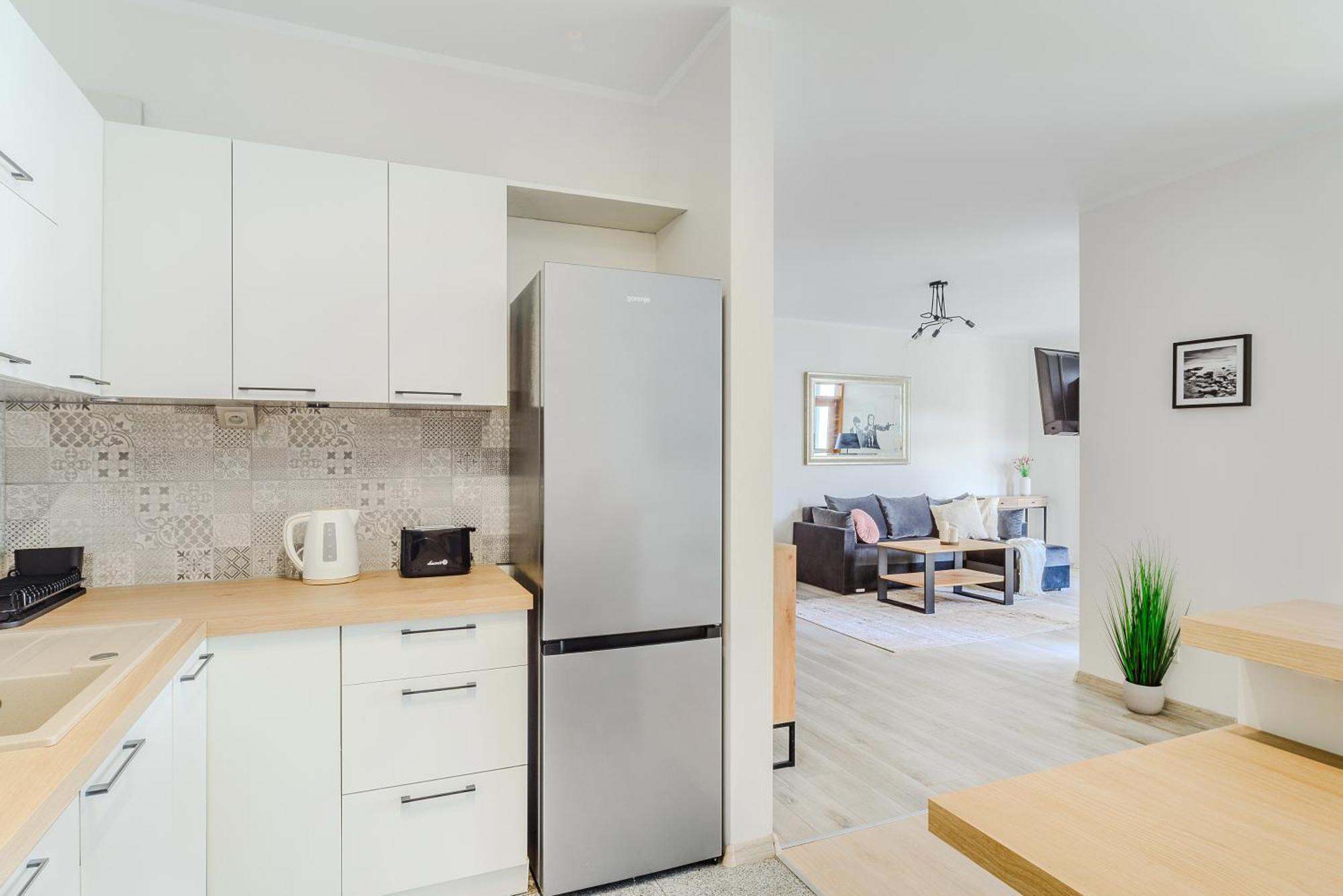 ורשה P&O Apartments Arkadia 1 מראה חיצוני תמונה